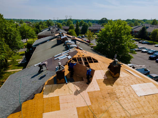 Roof Repair Estimates in Greensburg, IN