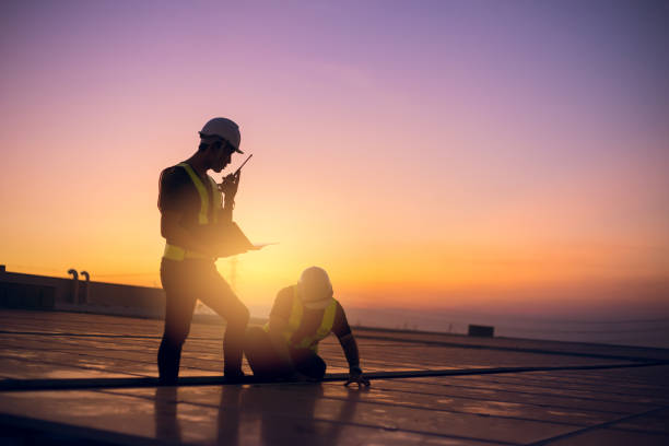 Best Flat Roof Repair Services  in Greensburg, IN