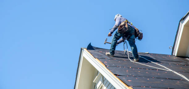Residential Roof Replacement in Greensburg, IN